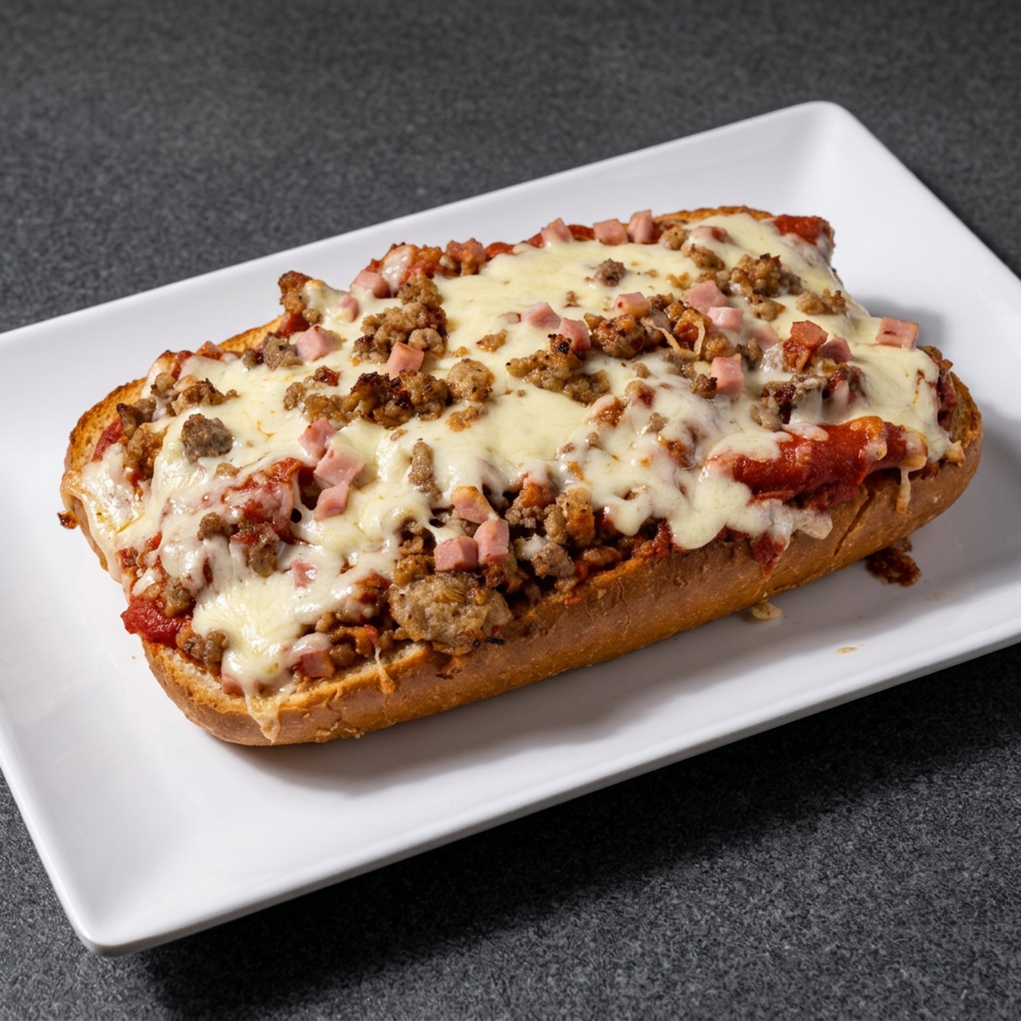 All Meat Sub