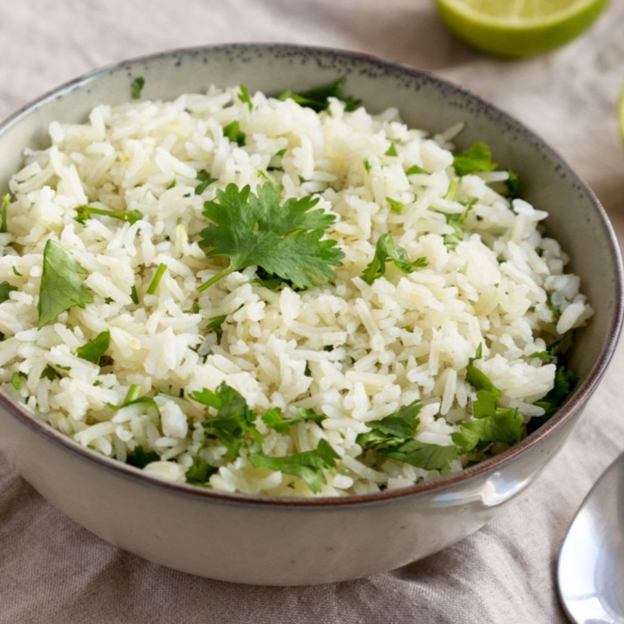 Side Cilantro Rice