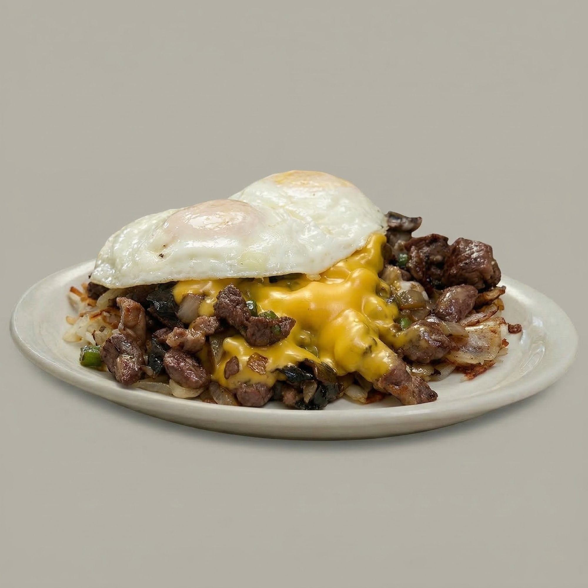 Crepes Skillet