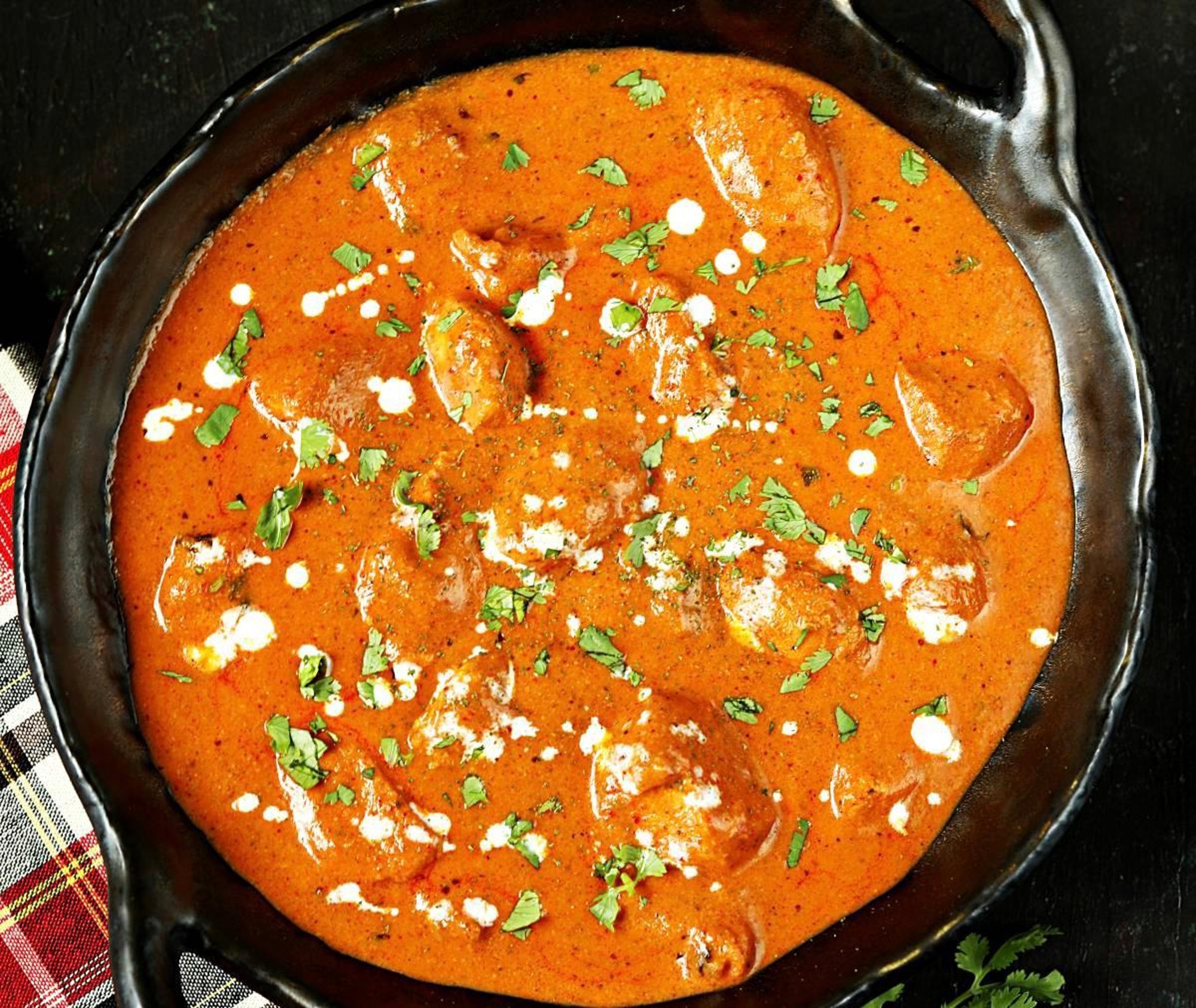 Lamb Tikka Masala