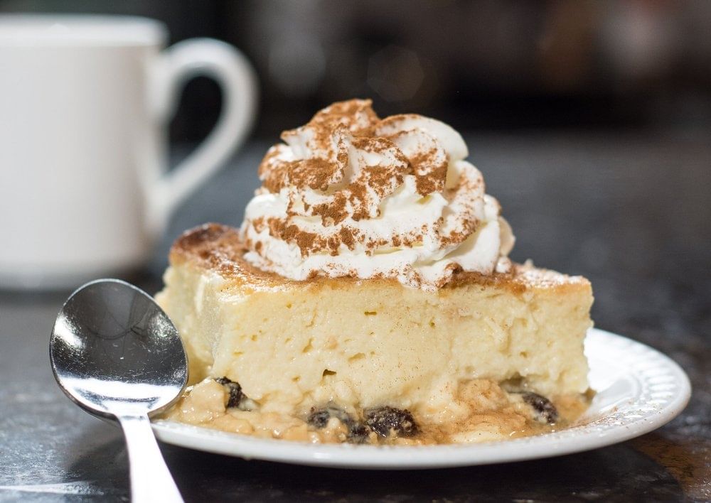 Bread Pudding