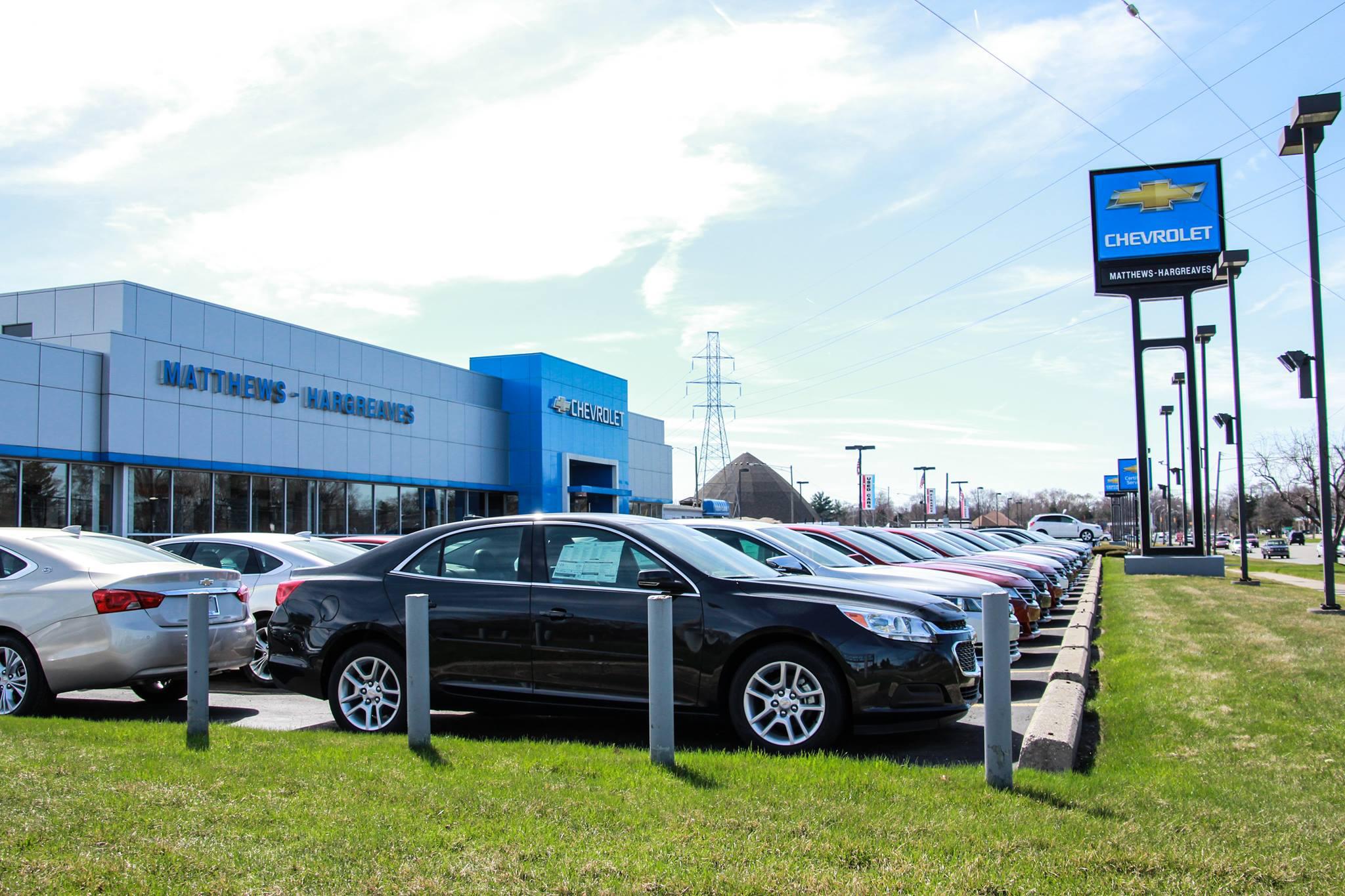 Matthews-Hargreaves Chevrolet Photo