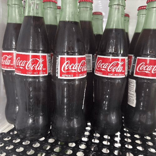 Coca-Cola Pure Cane Sugar (Bottle)