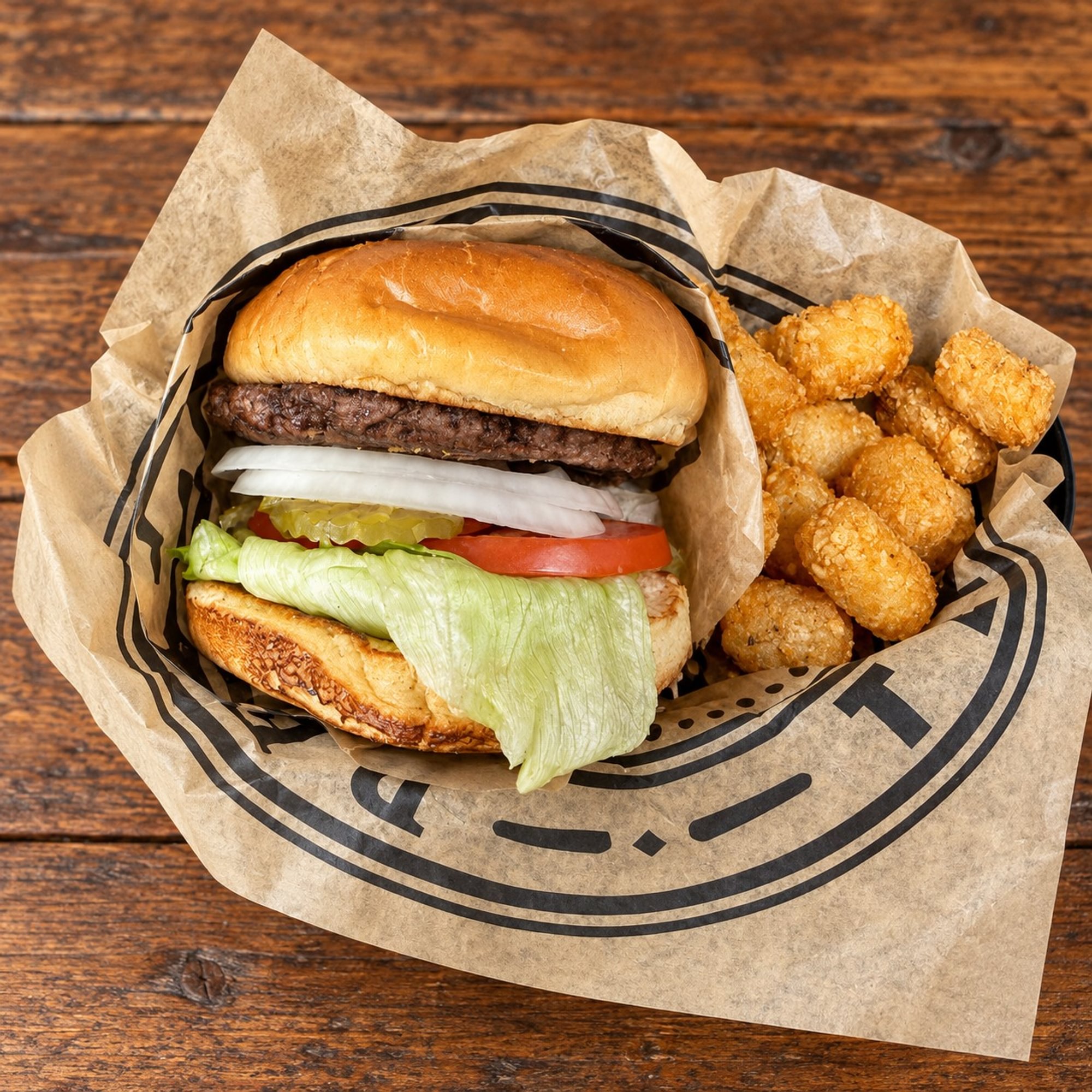 Hamburger