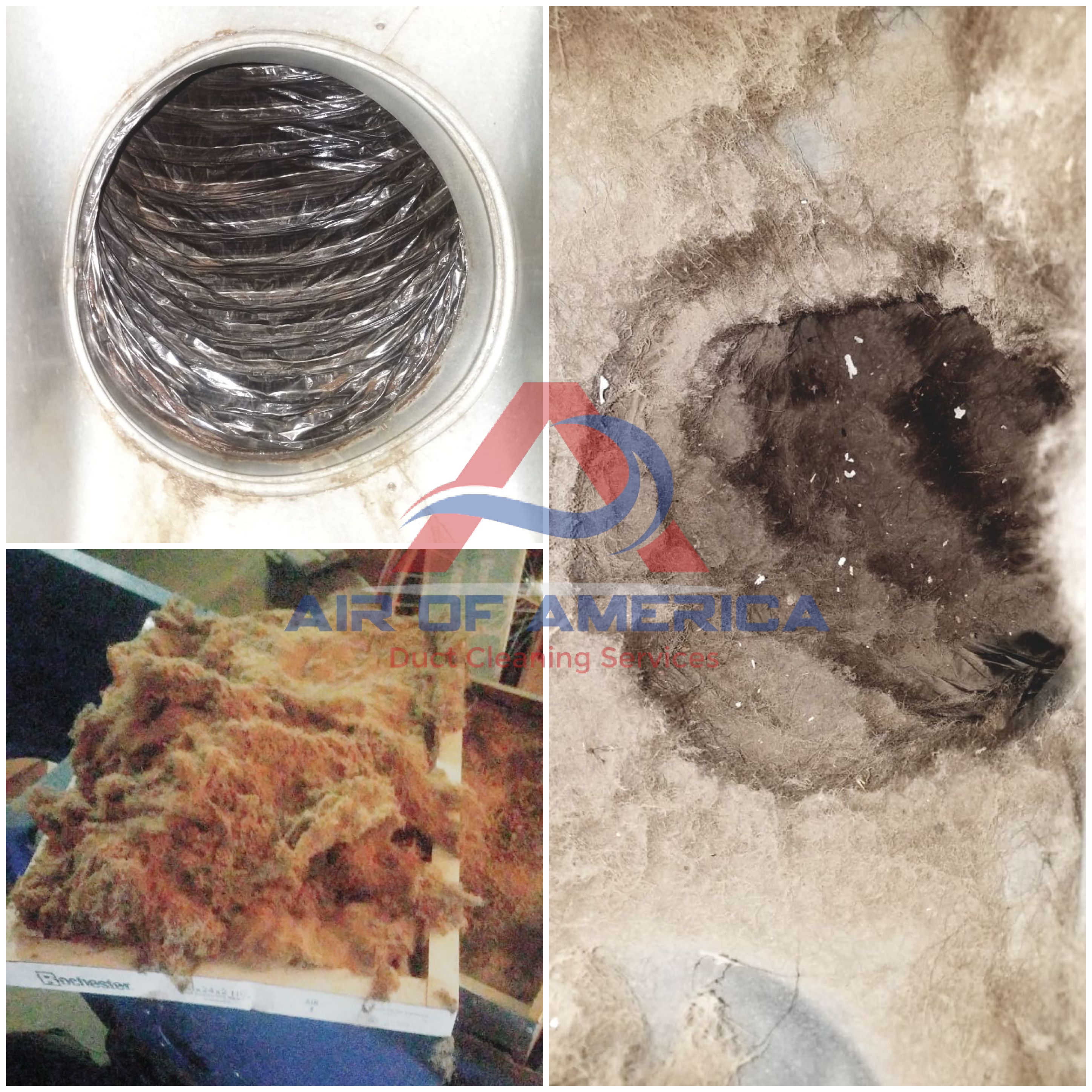 Air of America Air Duct Cleaning Services Photo