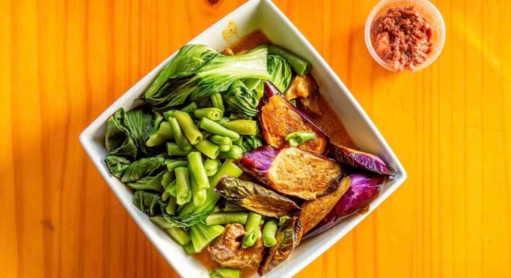 Oxtail Kare Kare