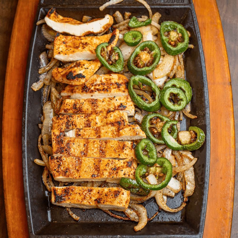 Pollo Al Carbon