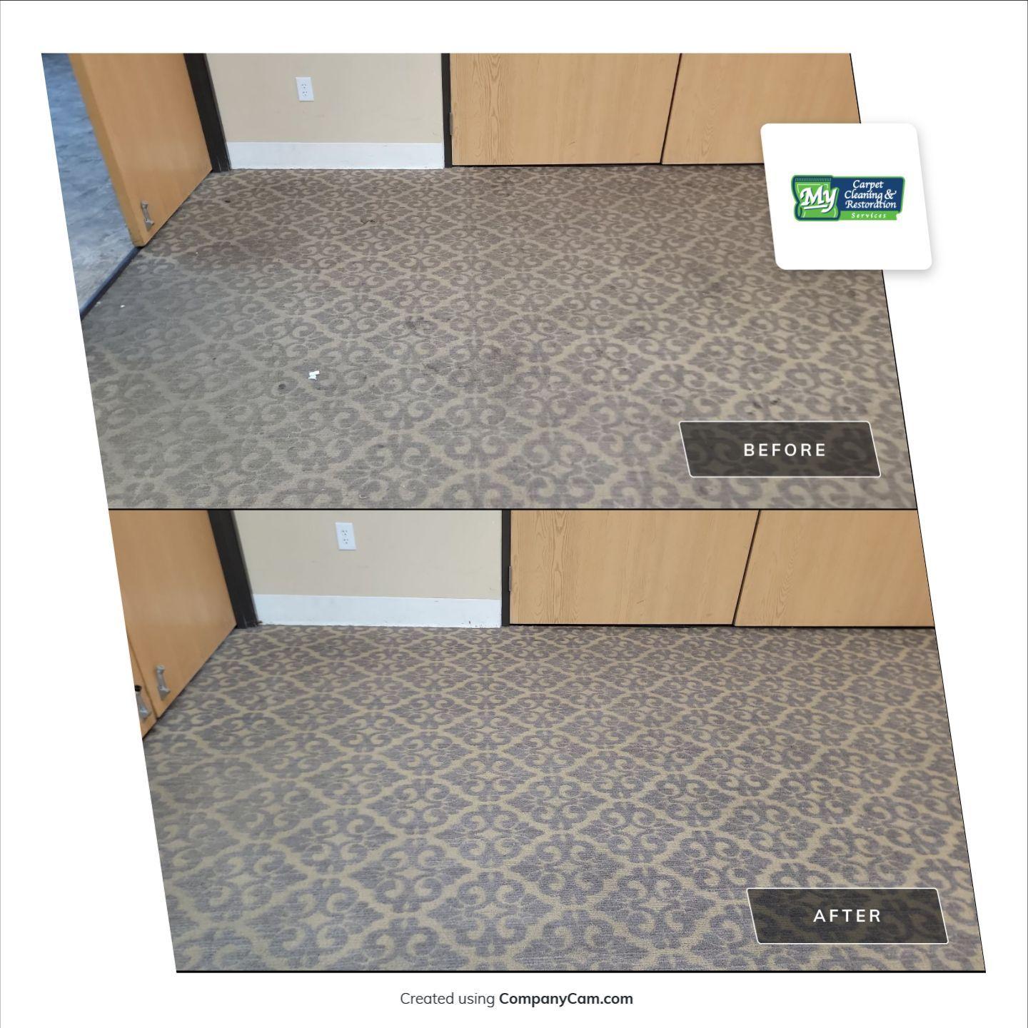 My Carpet Cleaning & Restoration Service Image