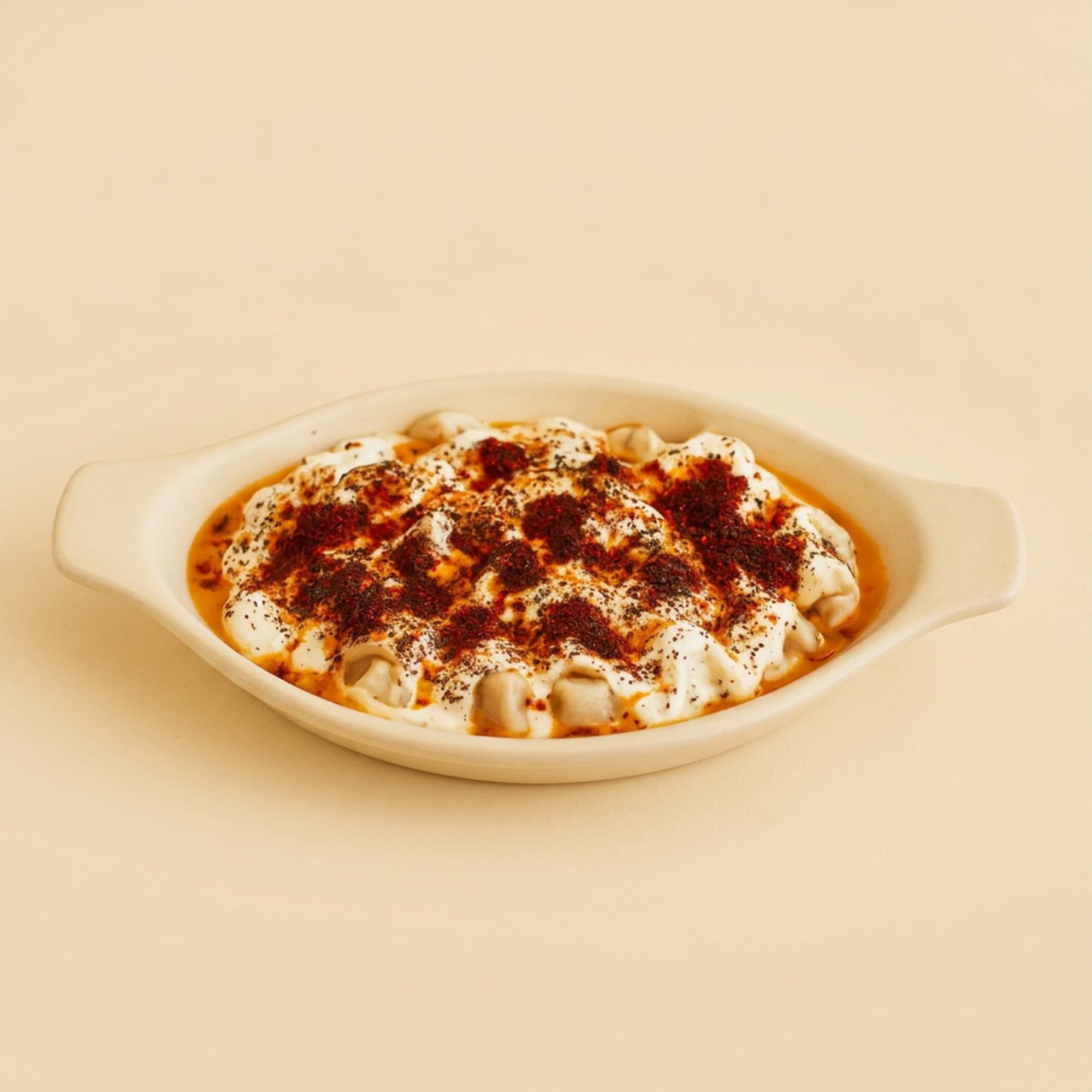Manti (Turkish Ravioli)