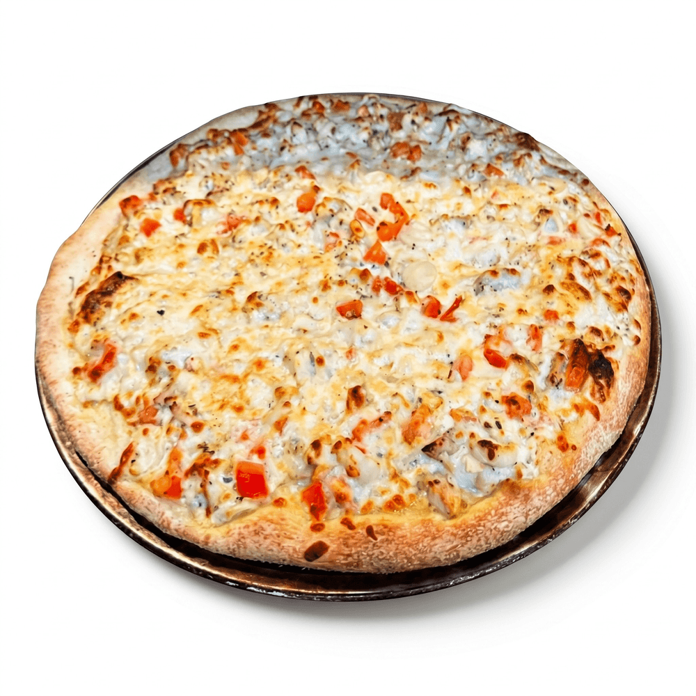 Frango Com Catupiry Pizza