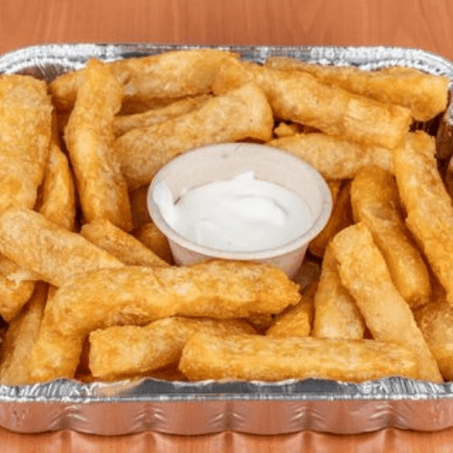 Yuki Fries