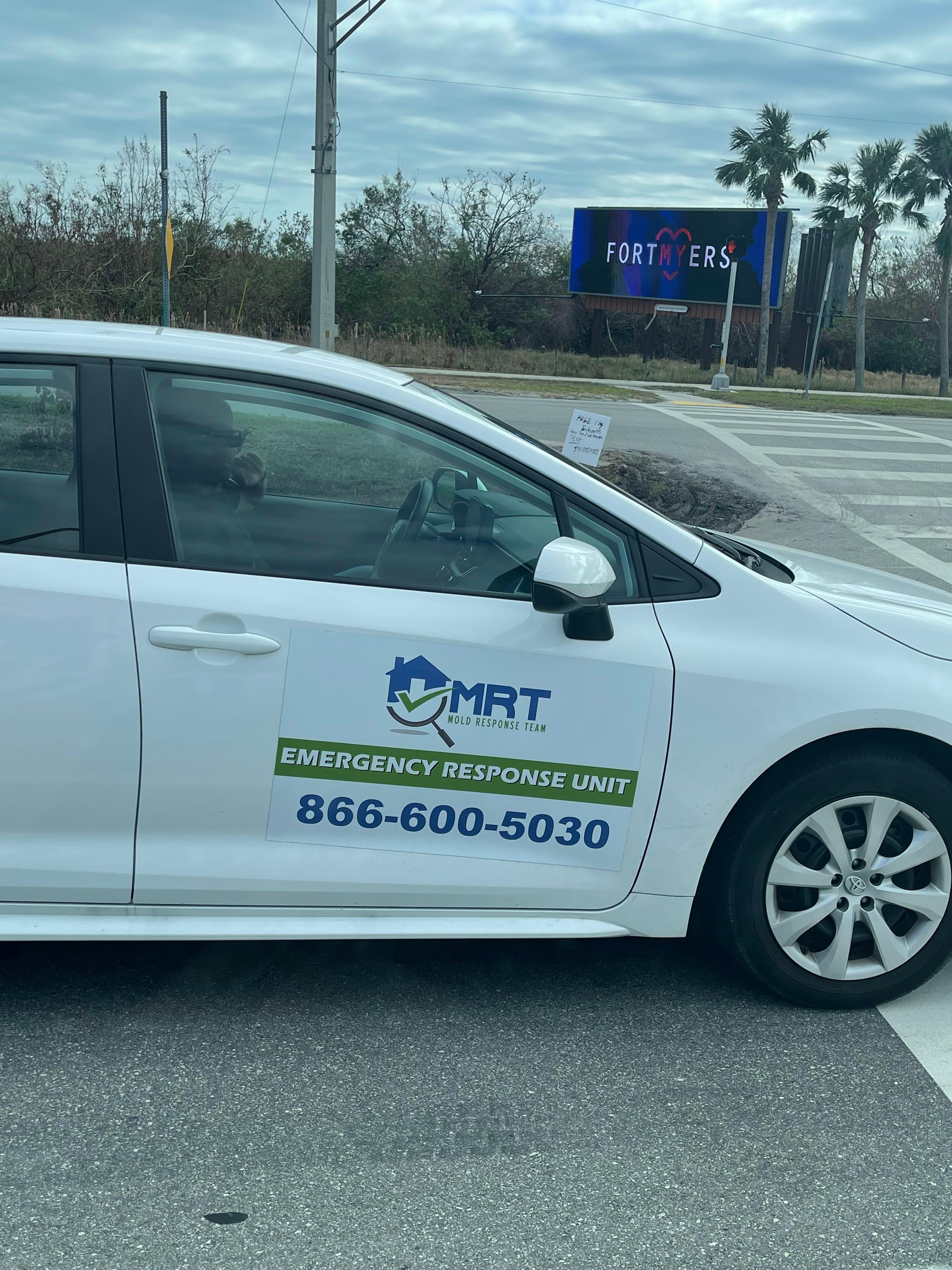 Mold Response Team Image