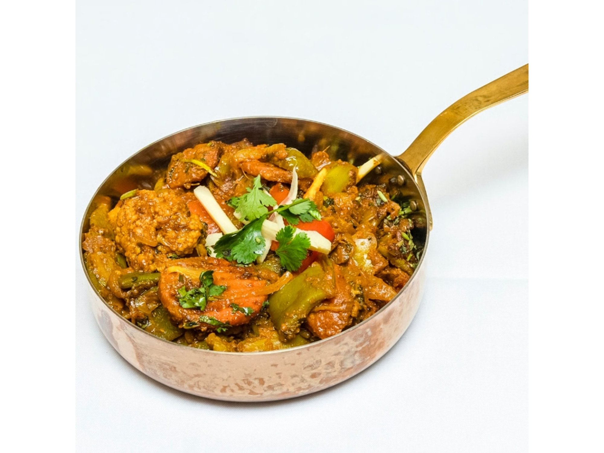 Vegetable Jalfrezi