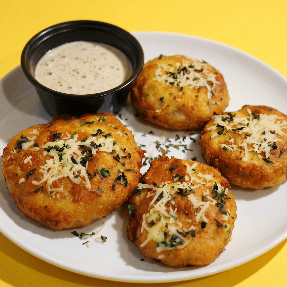 Stuffed Shrooms