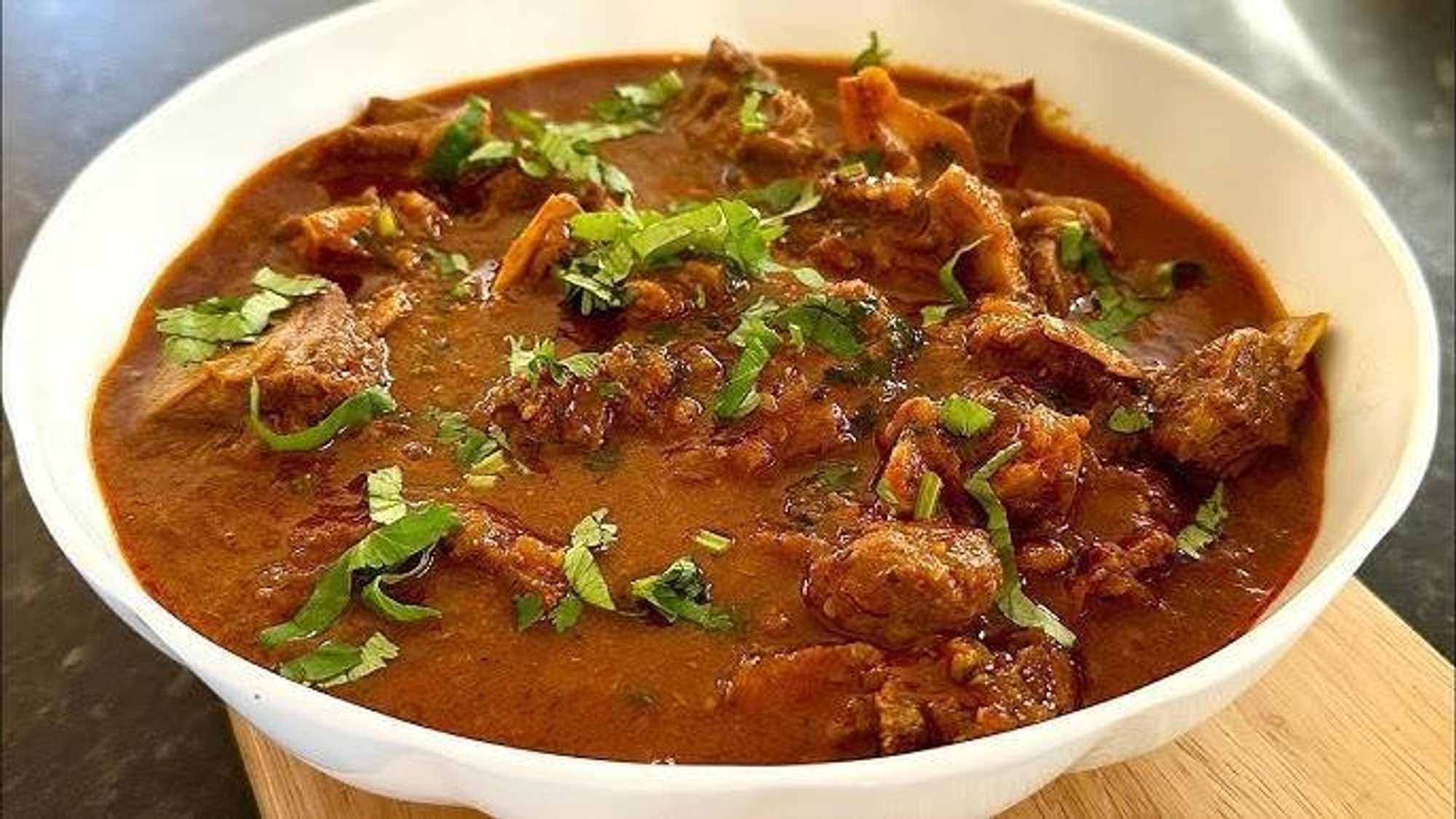 Lamb Curry