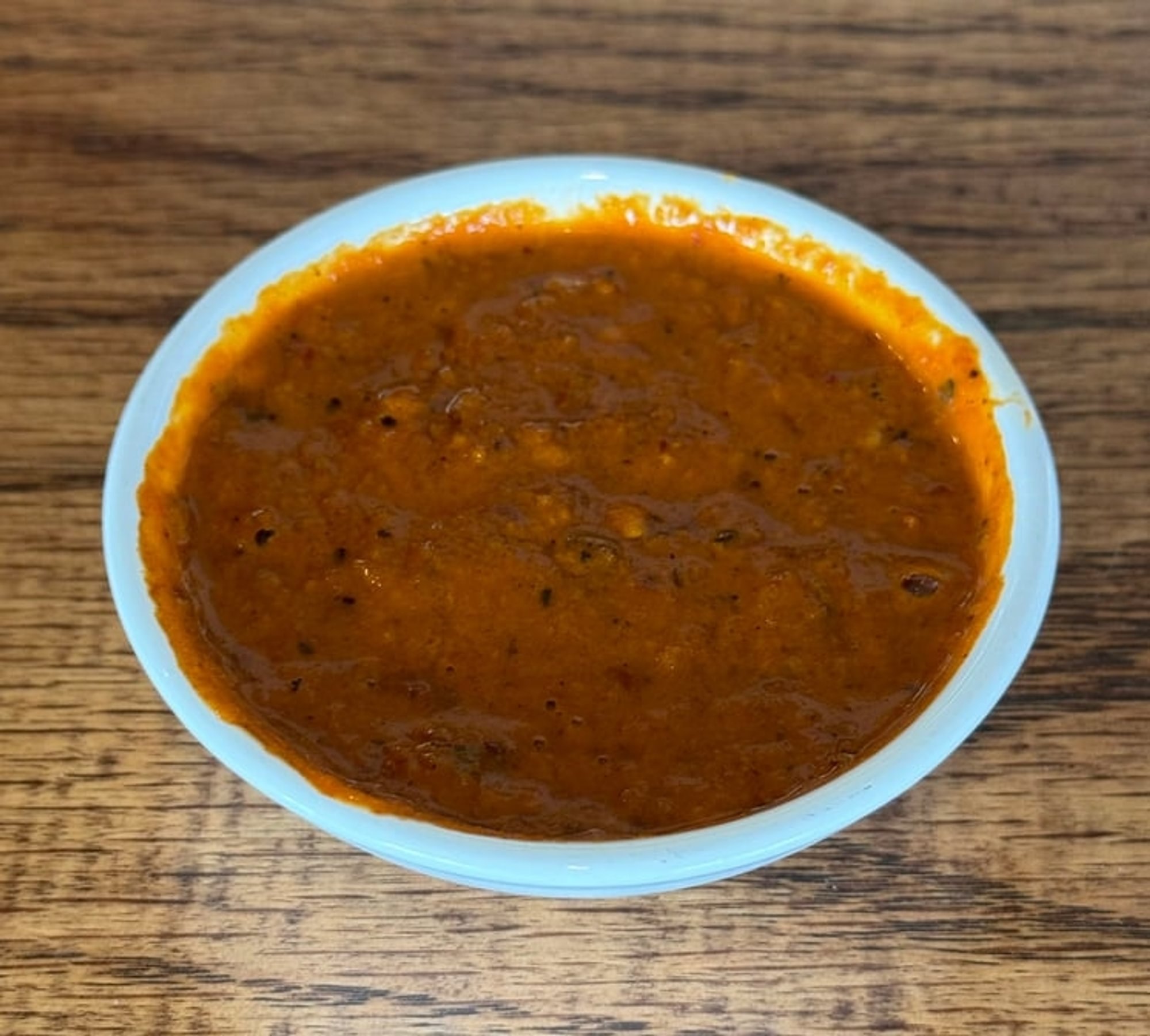 Extra Hot Salsa