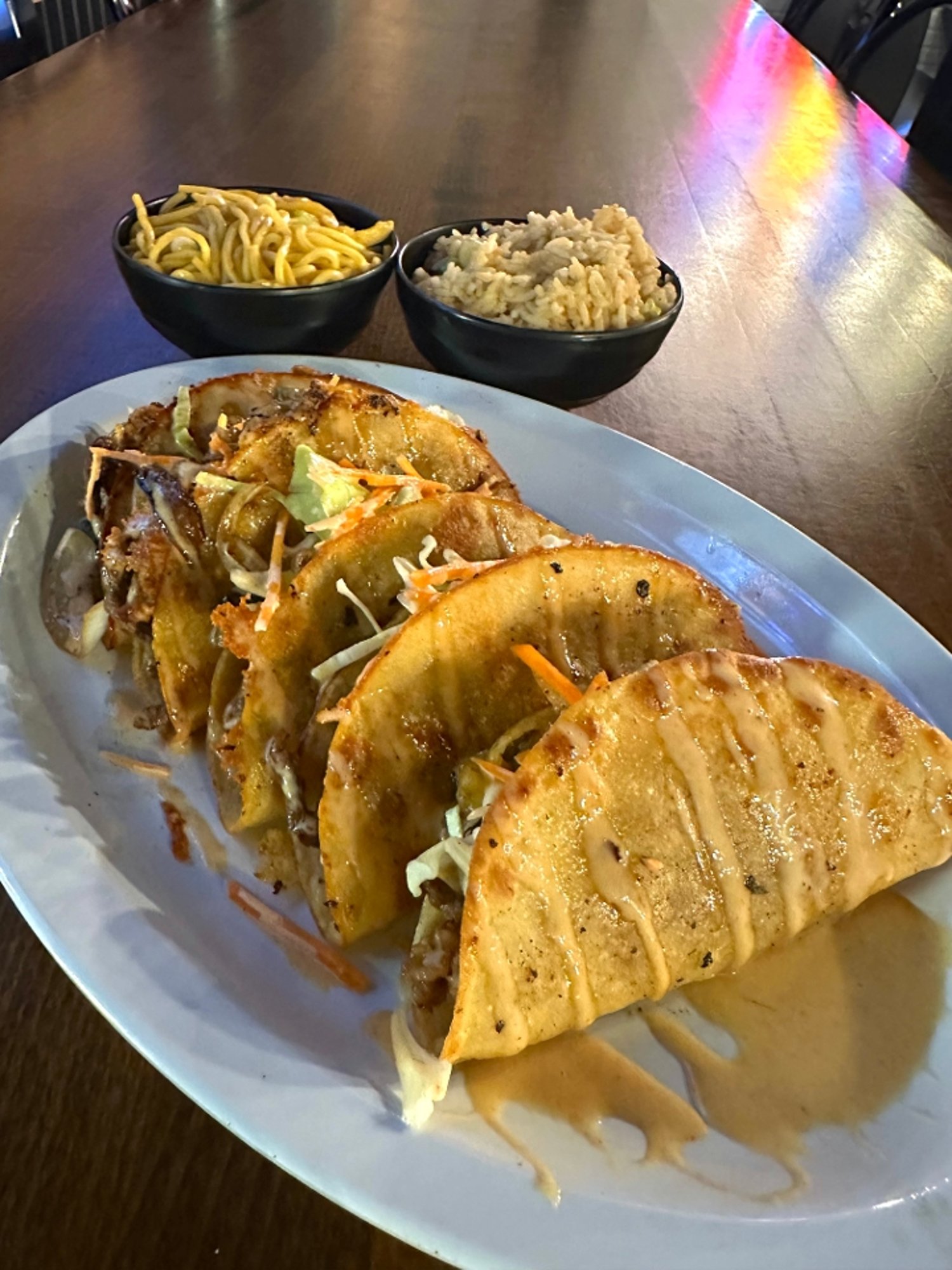 Street Fusion Tacos