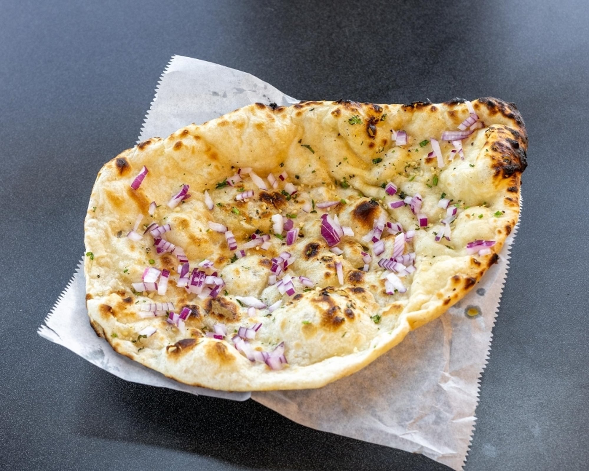 Onion Naan