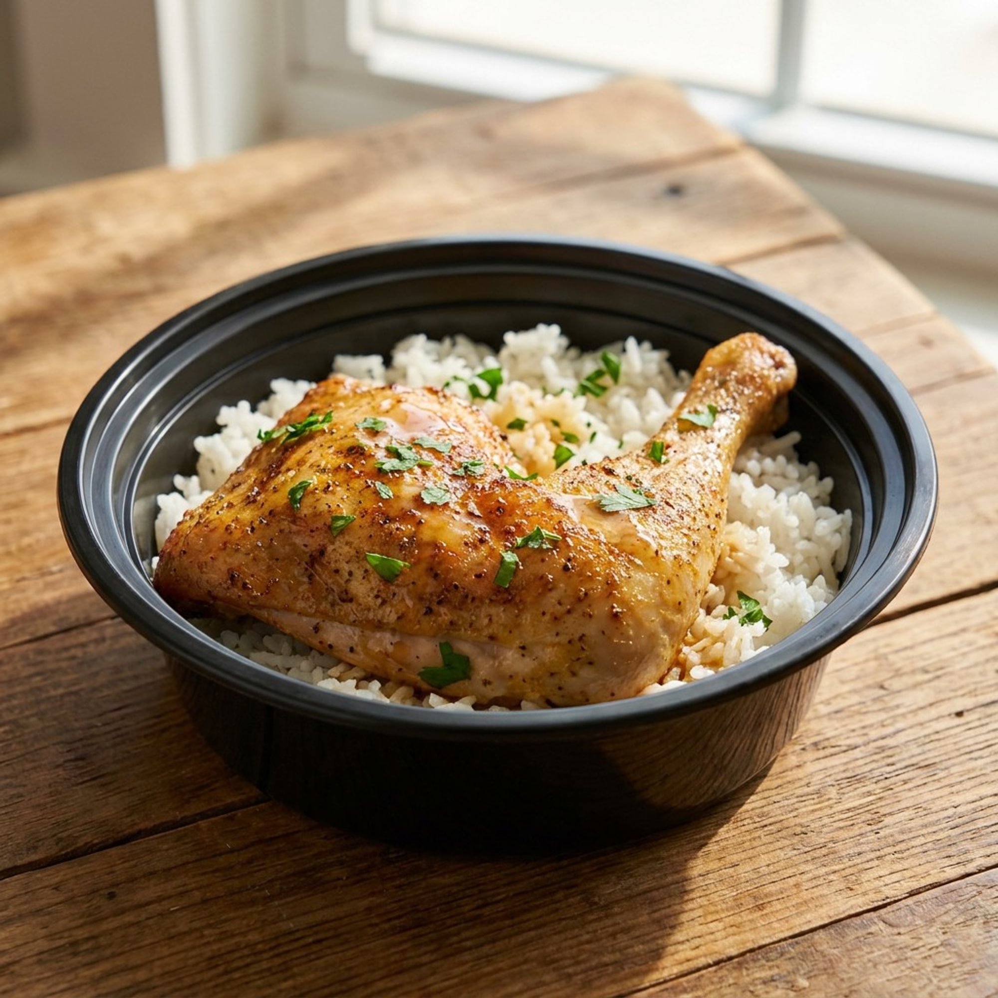 Chicken Bowl
