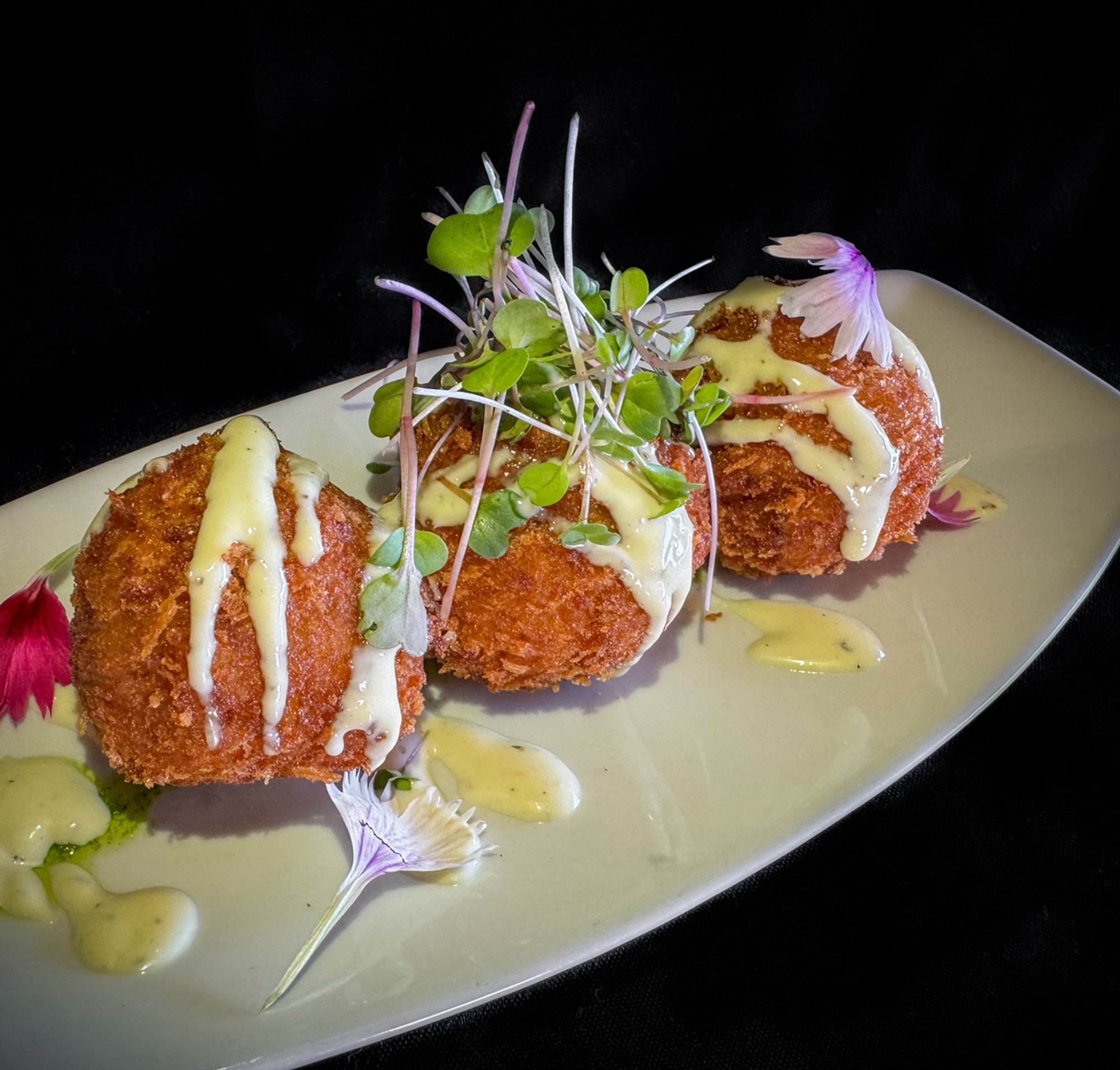 Croquettes