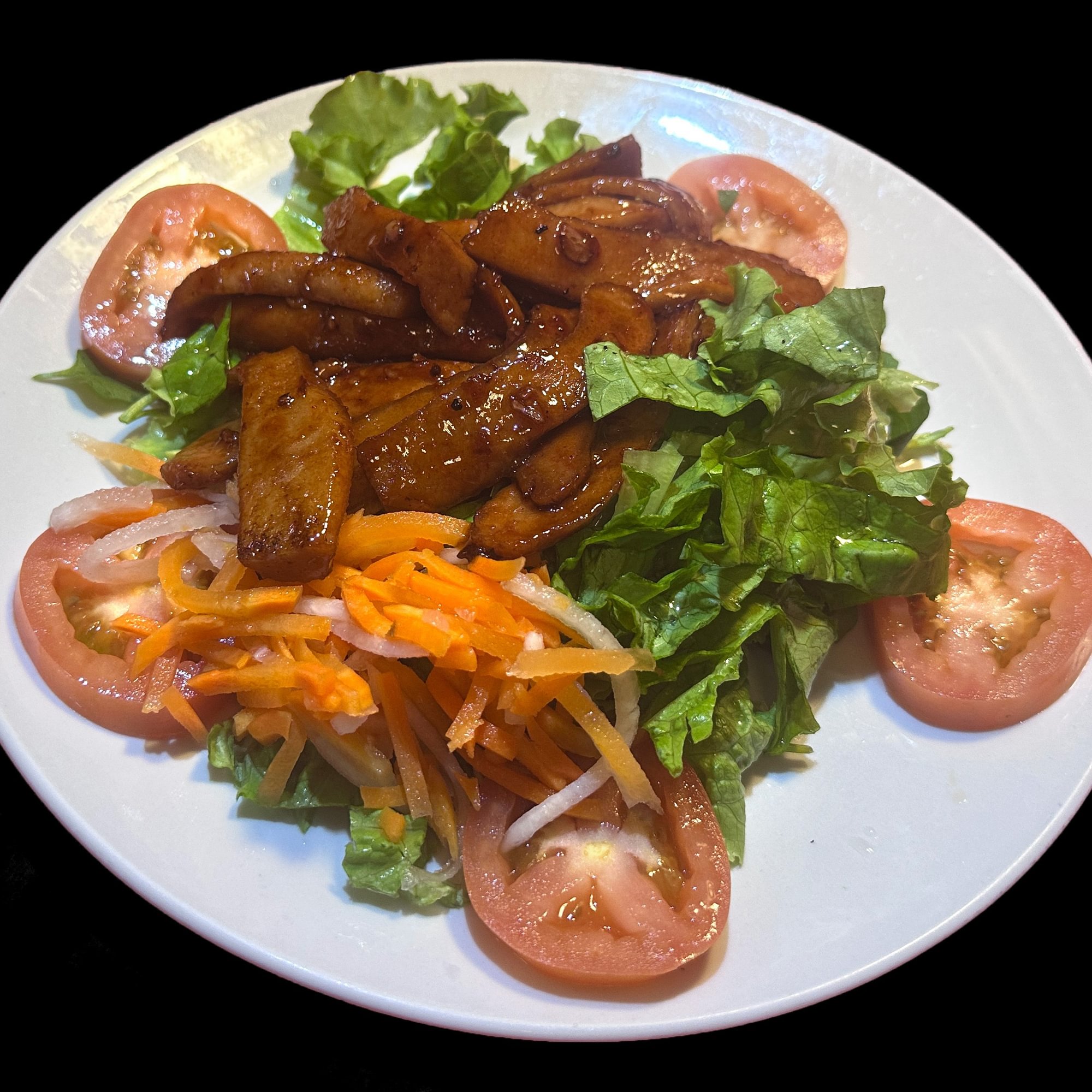 Ro-ti Chicken   Gà Rô-Ti chay