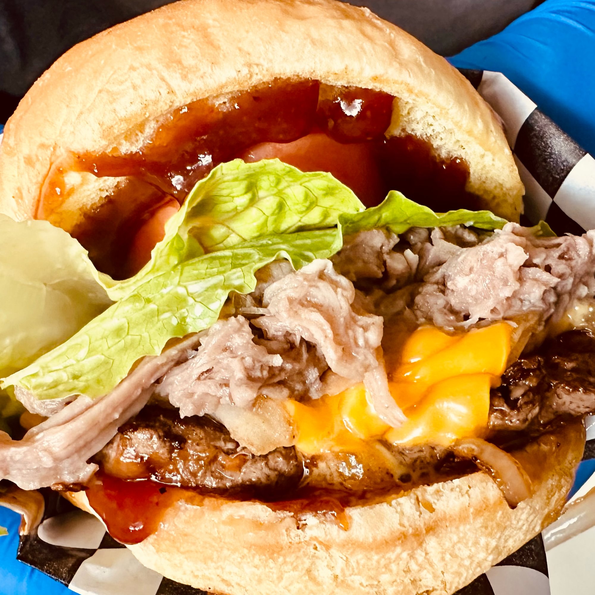 Paniolo Burger