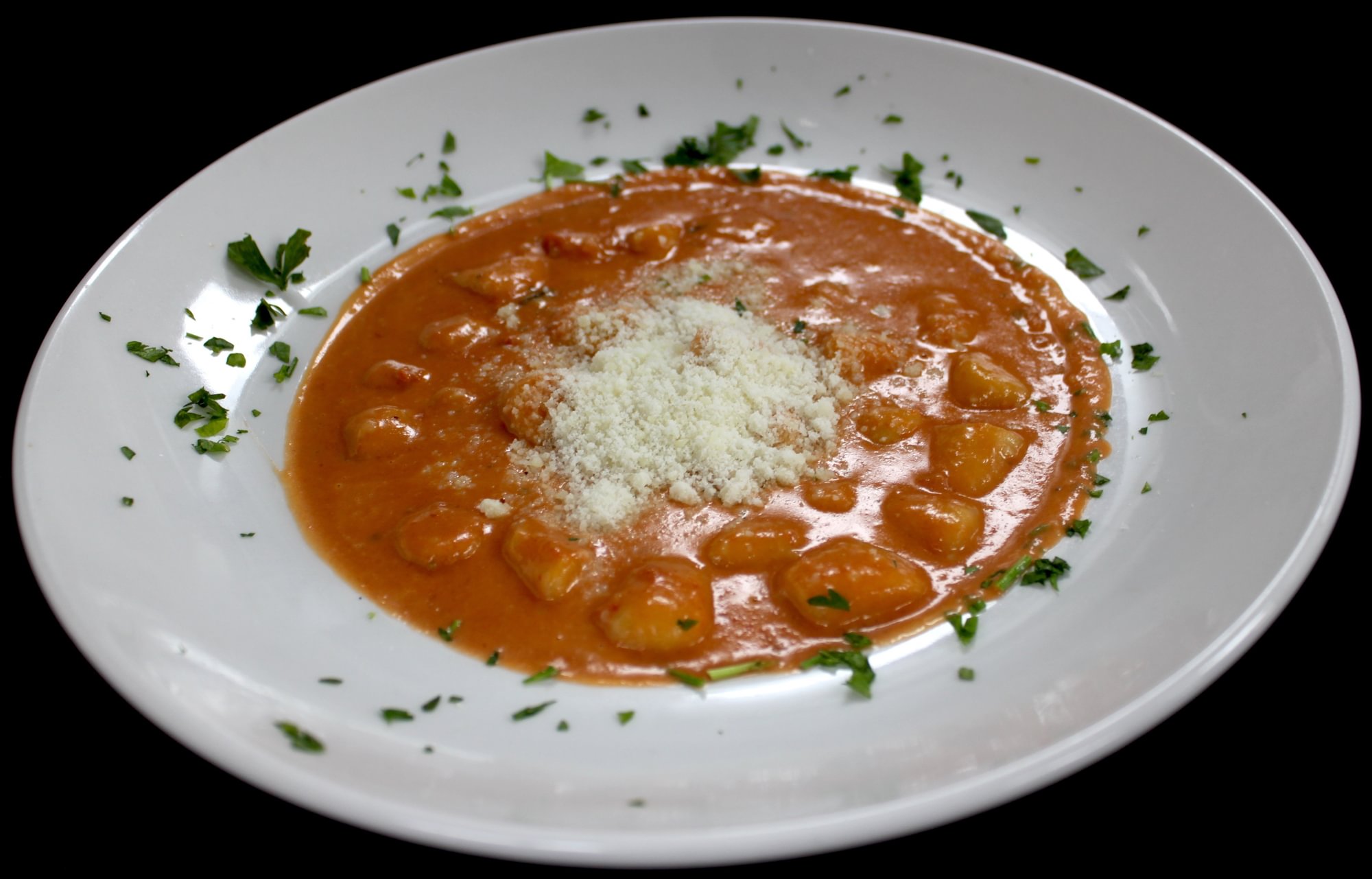 Gnocchi Vodka Blush Pasta