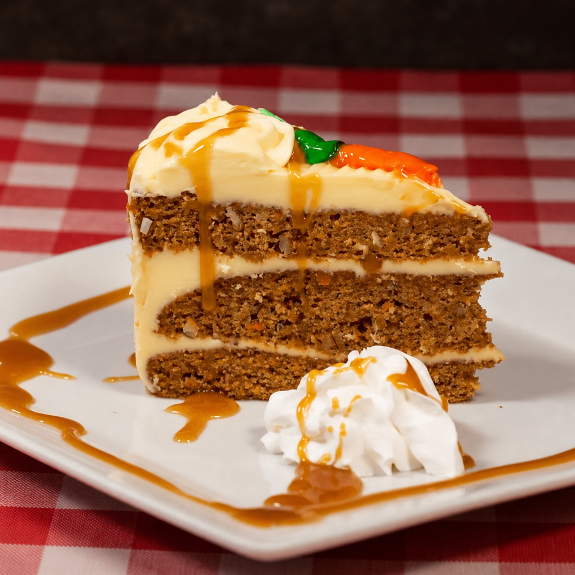 Carrot Cake