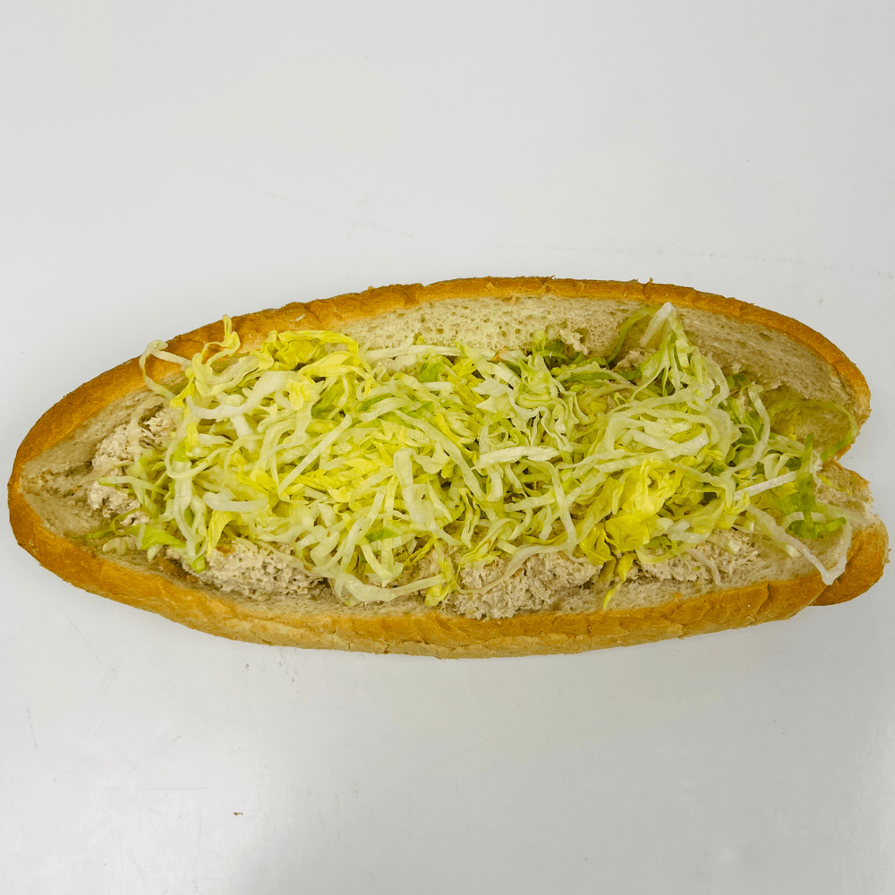 Tuna Gourmet Grinder