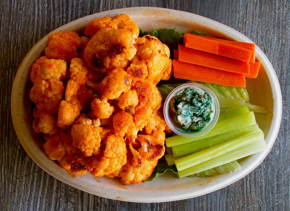 Buffalo Cauliflower