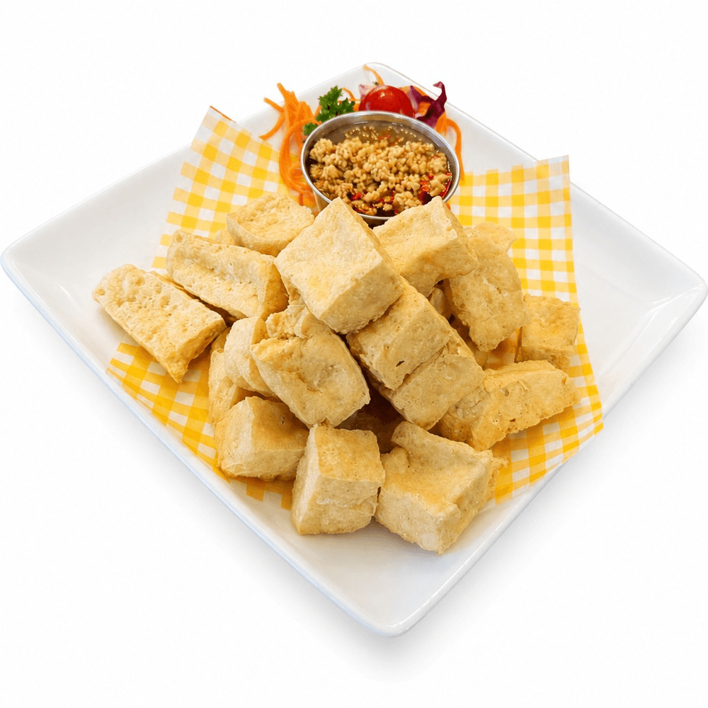 Fried Tofu