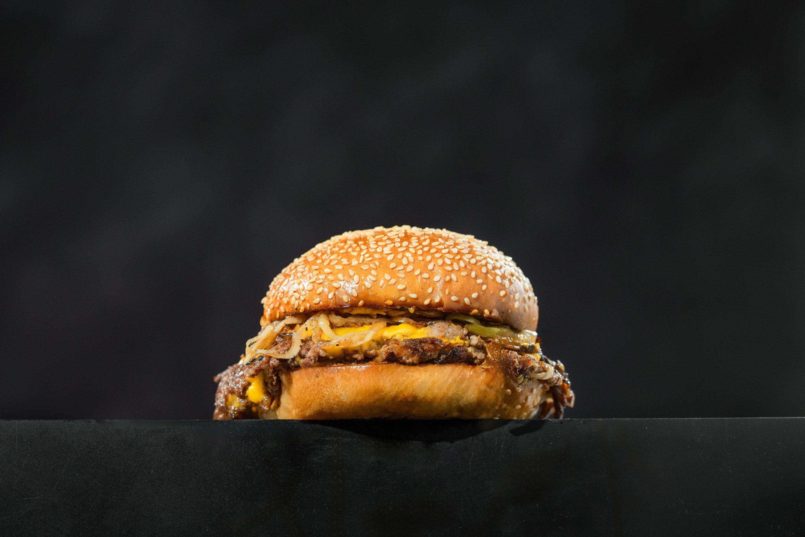 Oklahoma Style Burger