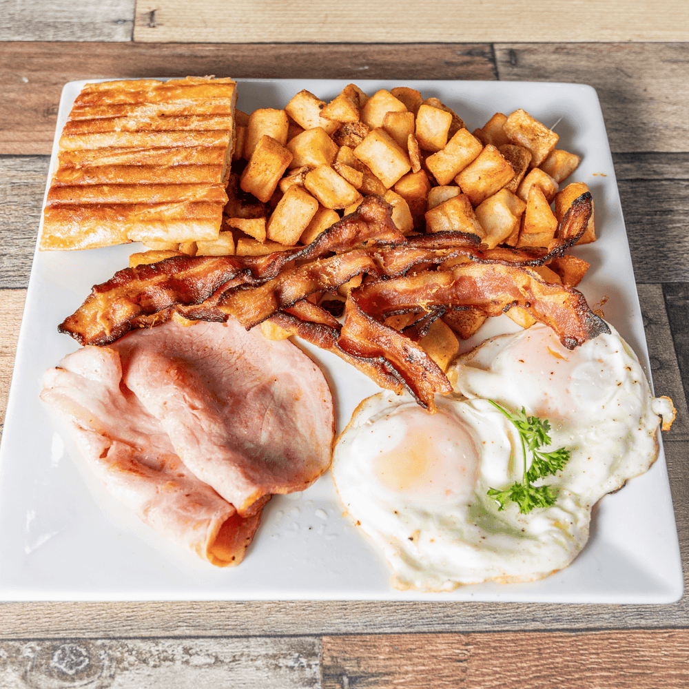 Buen Dia Breakfast