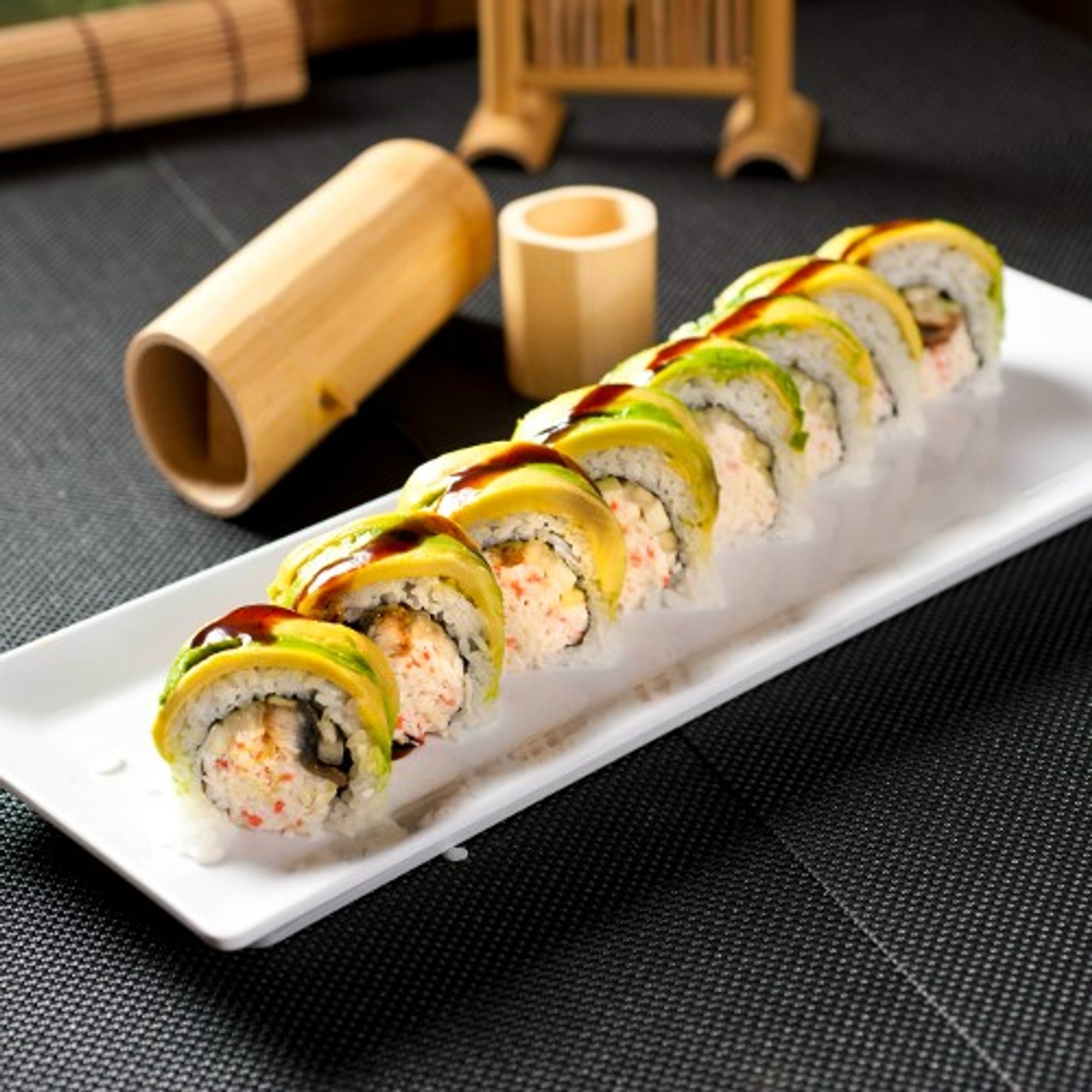 Caterpillar Roll