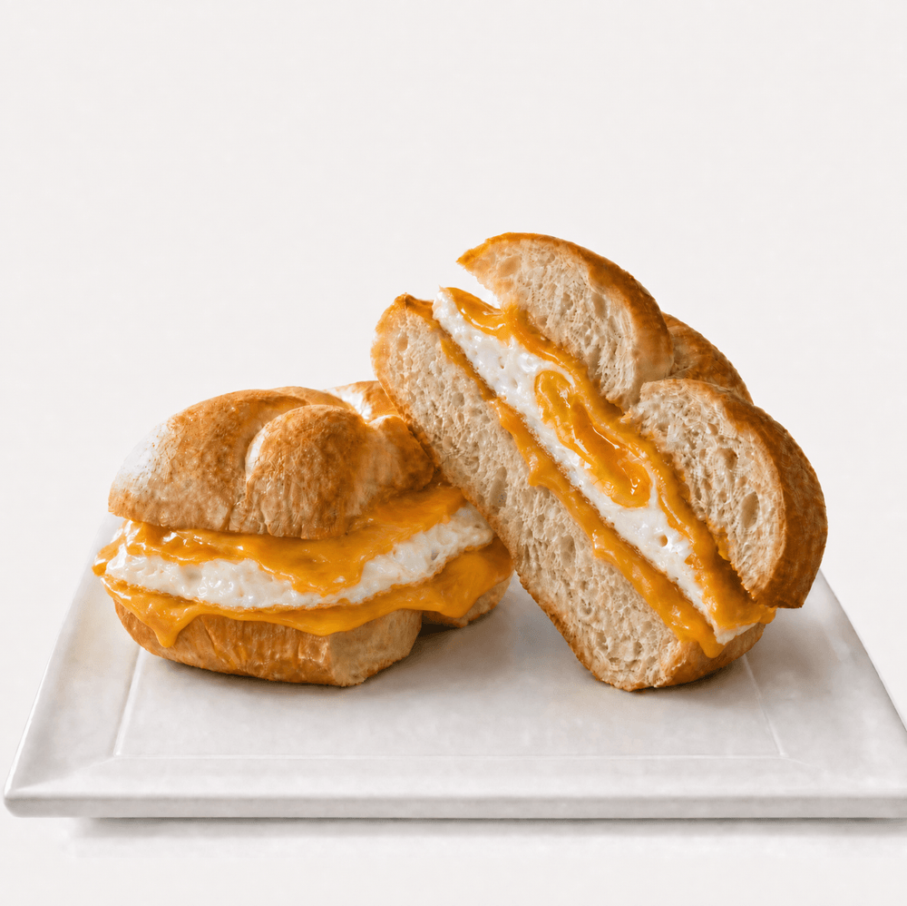 Egg & Cheese