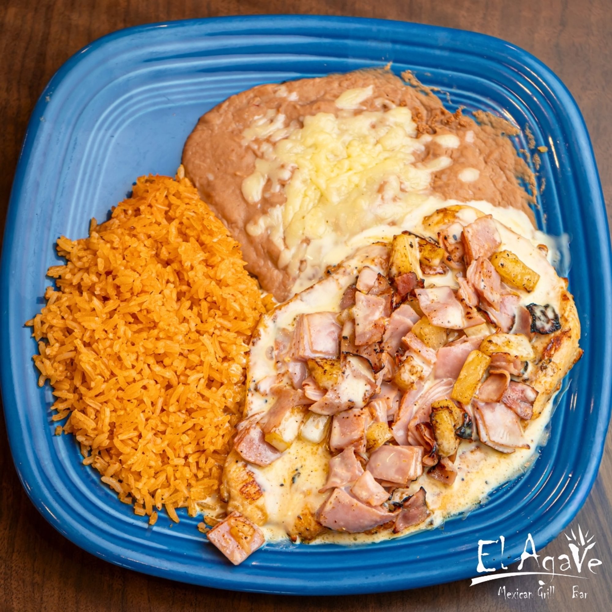 Pollo Hawaiiano