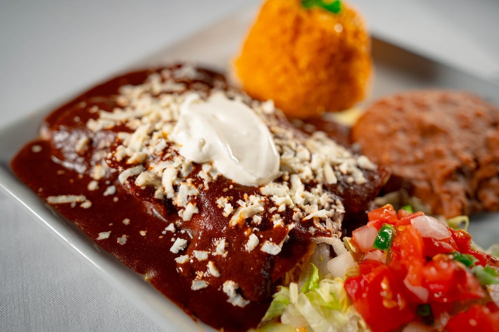 Enchilada Mole