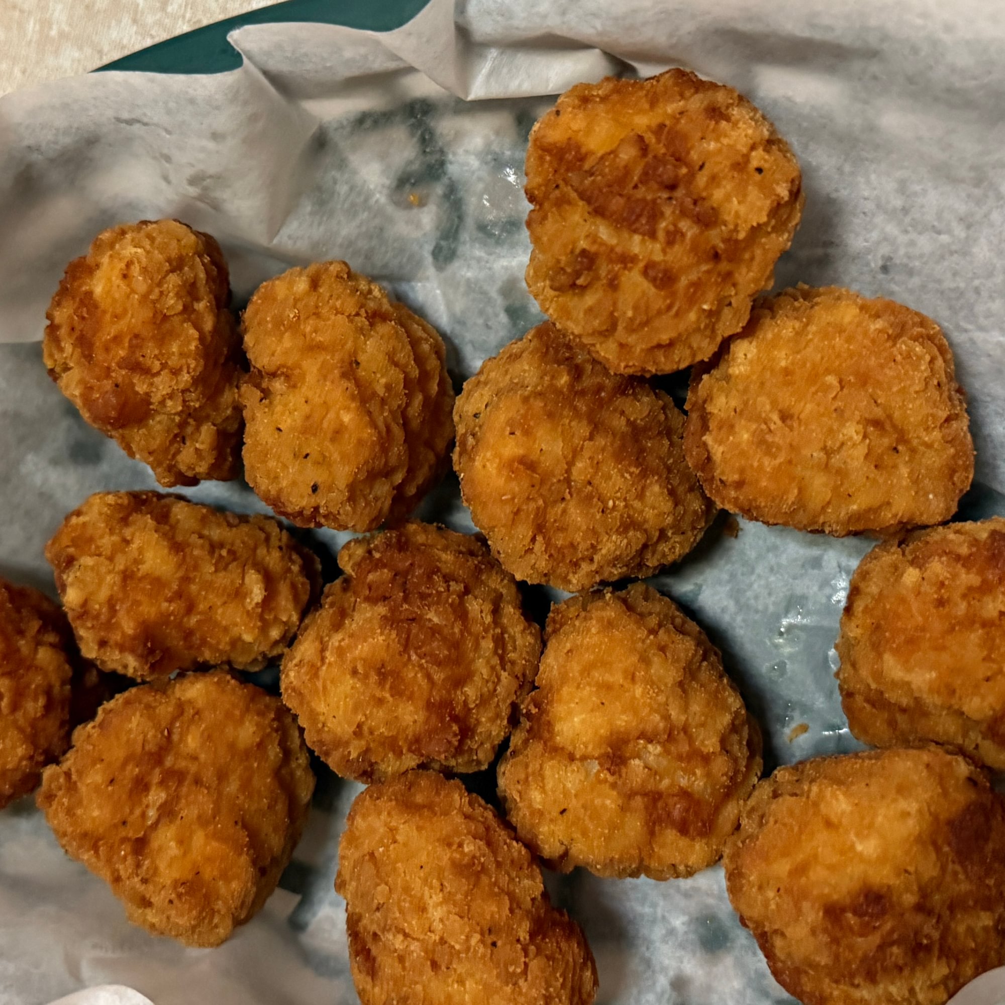 Boneless Wings