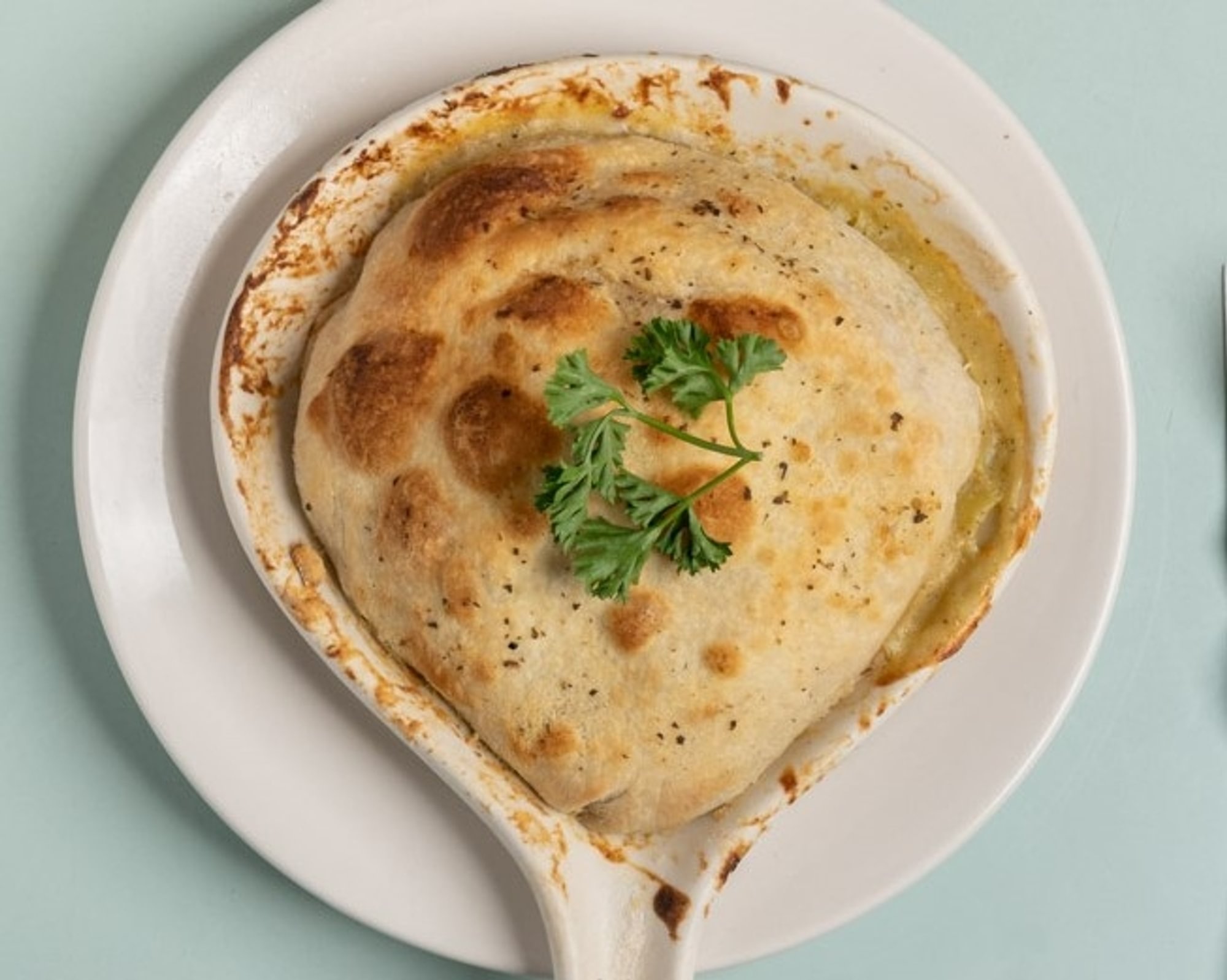Chicken Pot Pie