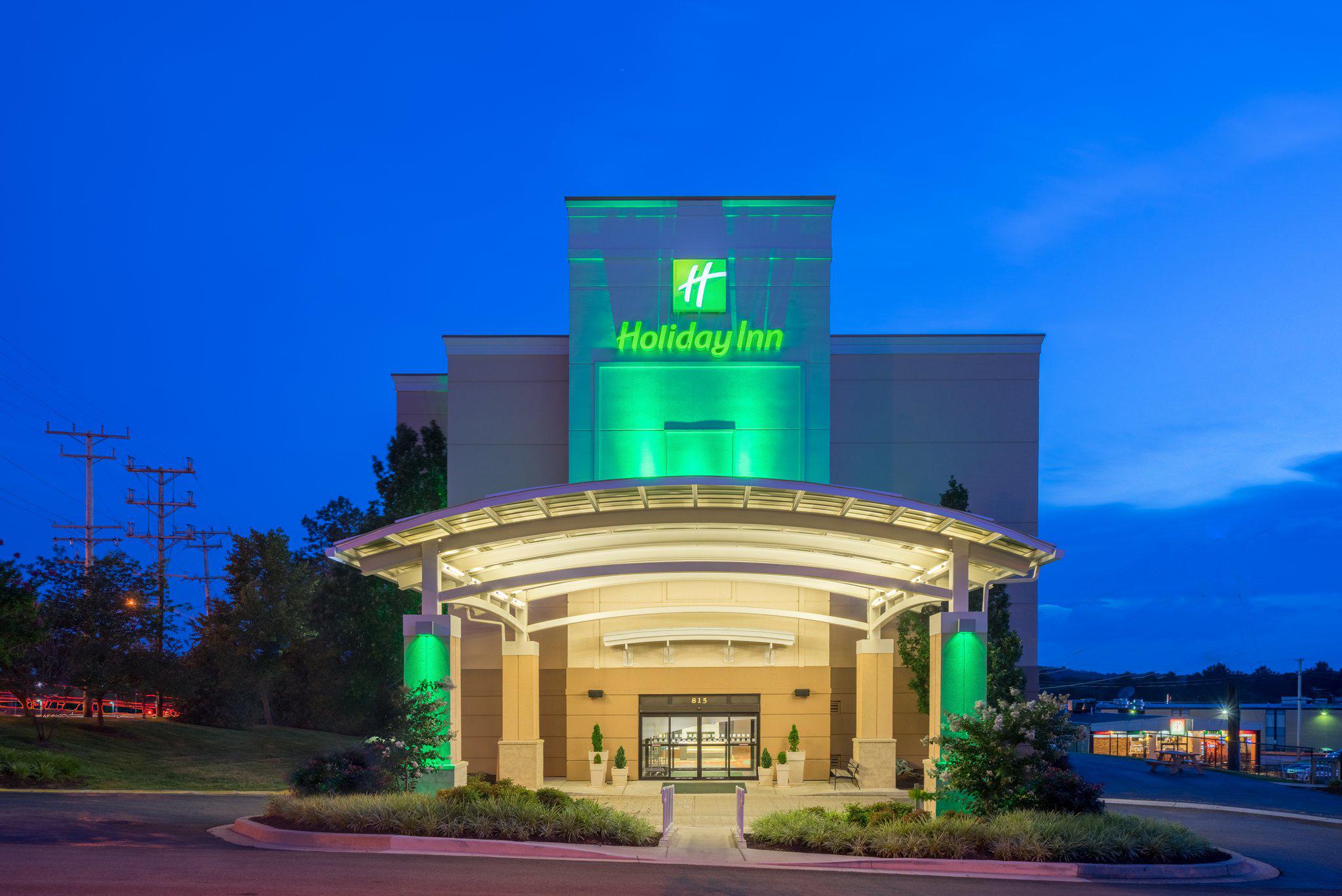 Holiday Inn Baltimore Bwi Airport Photo