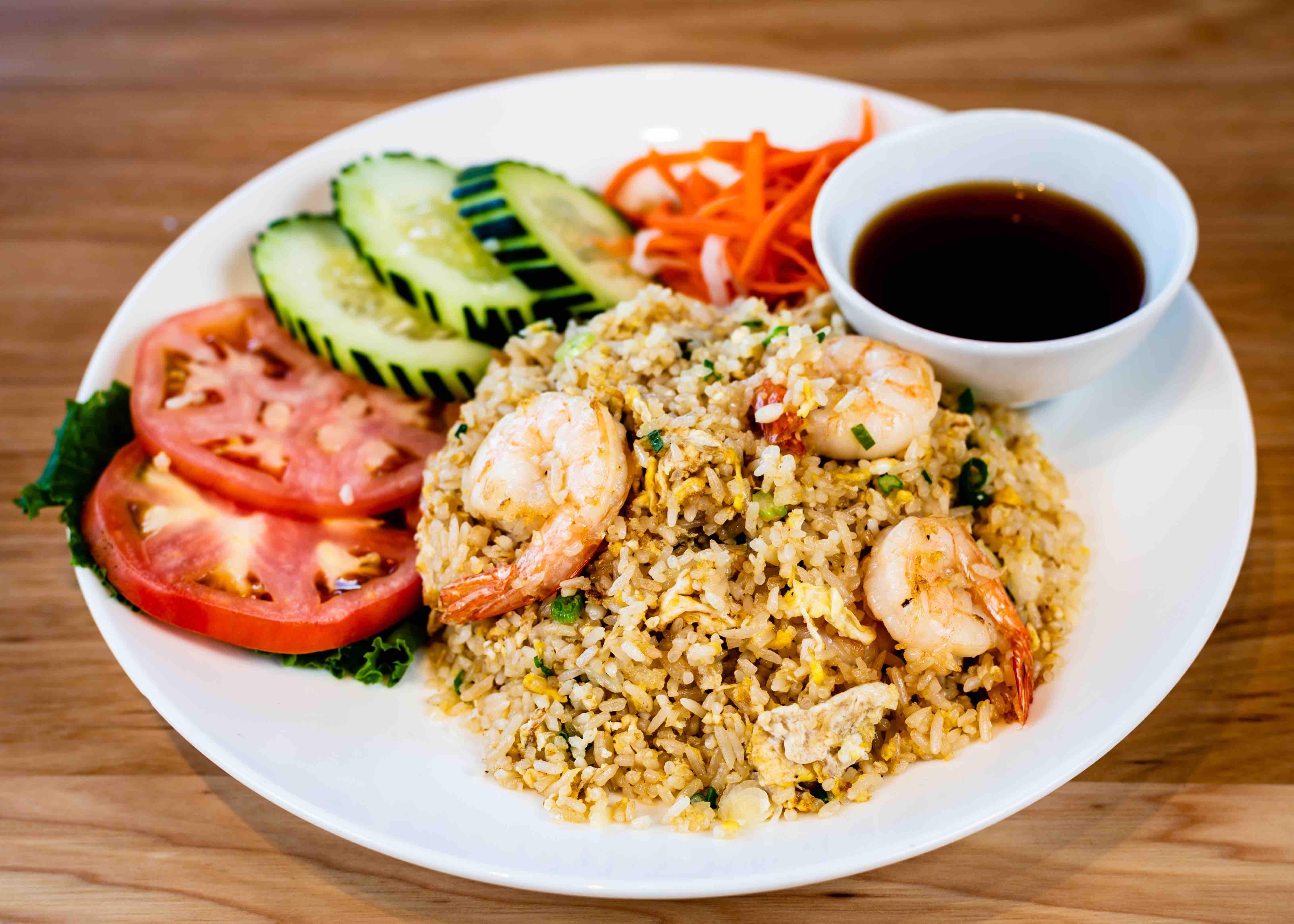 Shrimp Fried Rice
