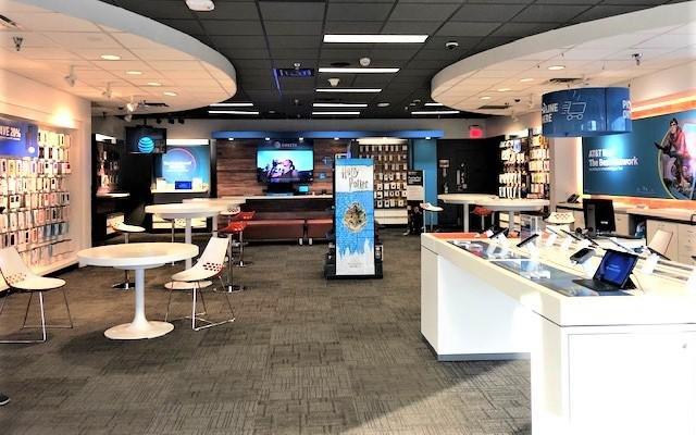 AT&T Store Photo