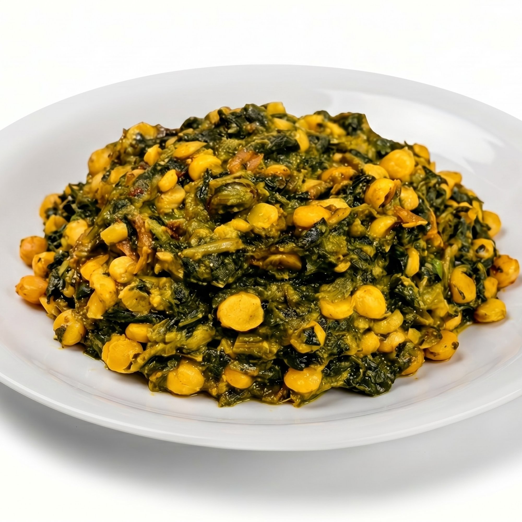 V10 Saag Daal