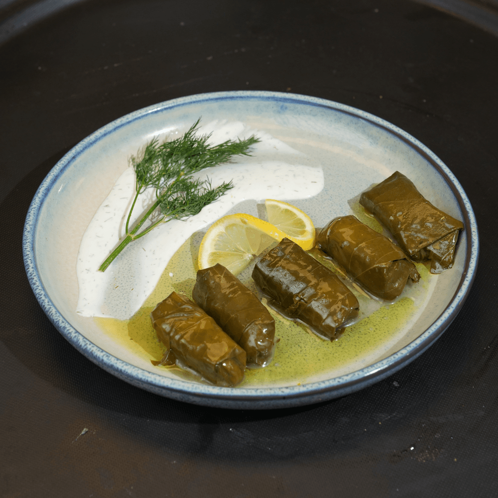 Stuffed Vine Leaves