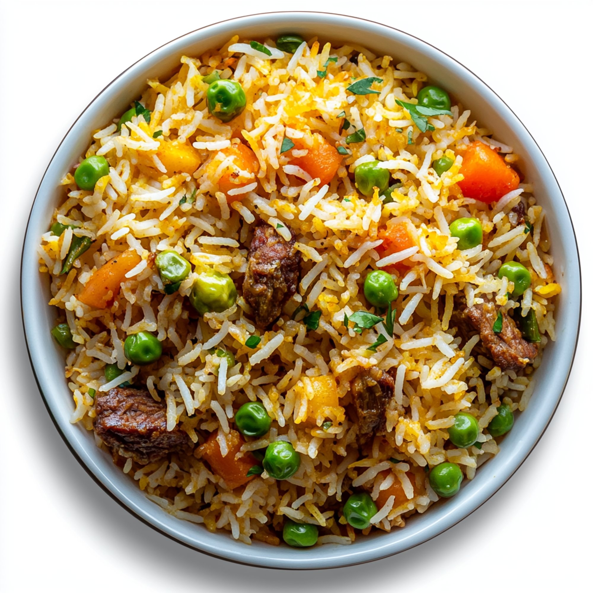 Lamb Biryani