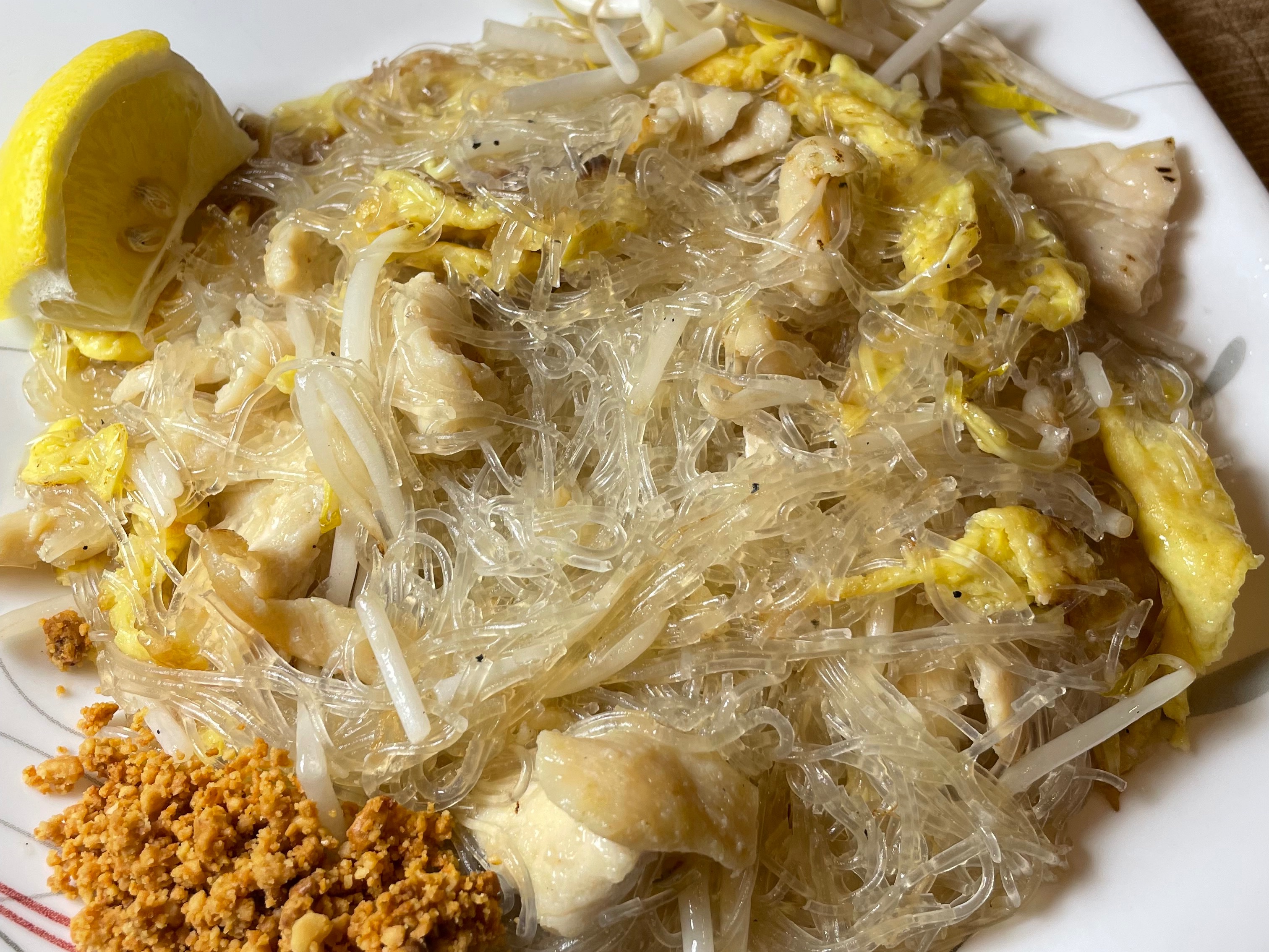 Pad Thai Woonsene