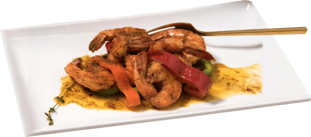 Jerk Shrimp