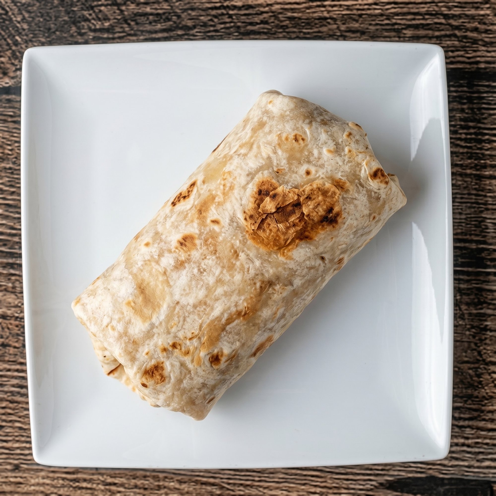 Regular Burrito