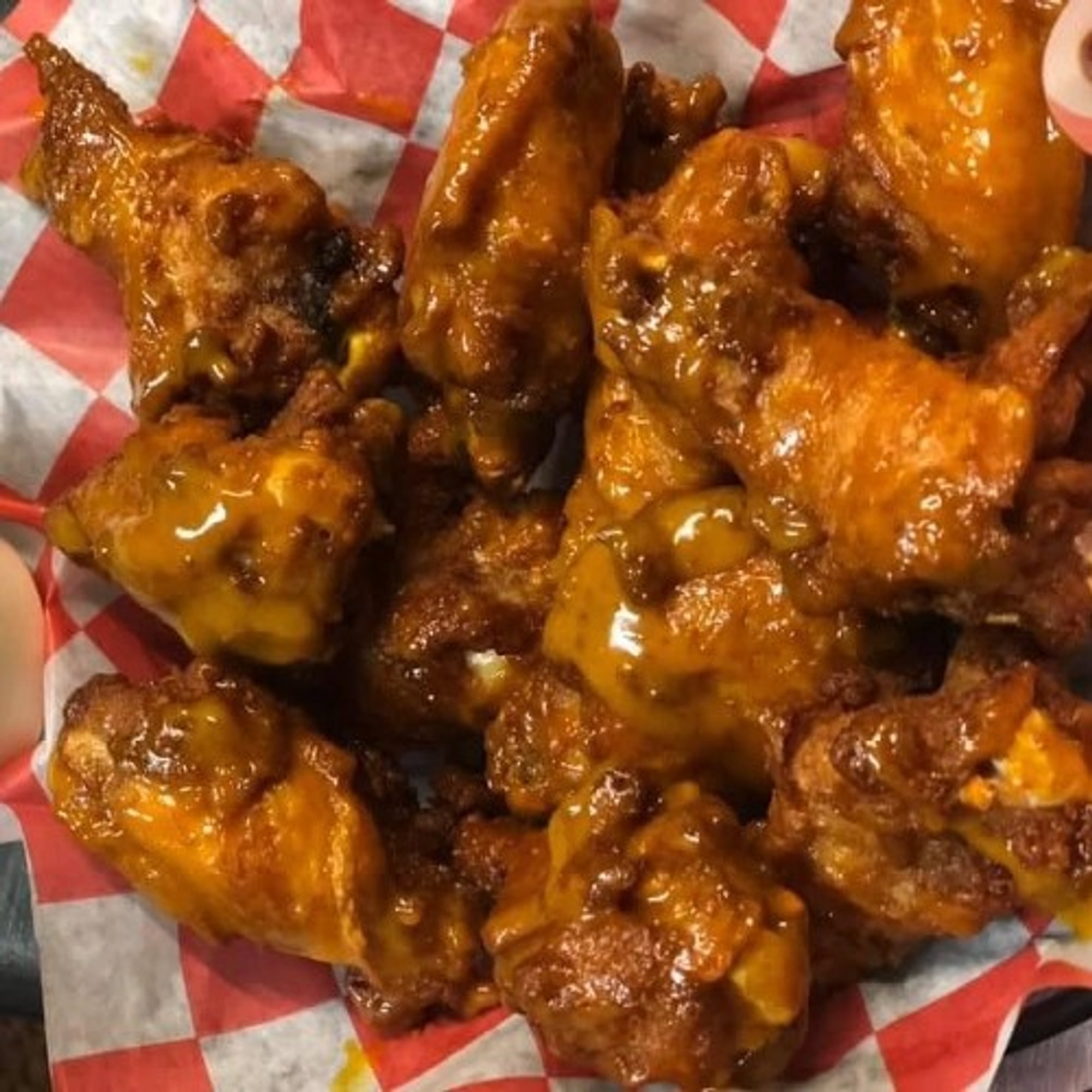 Chicken Wings Bone In