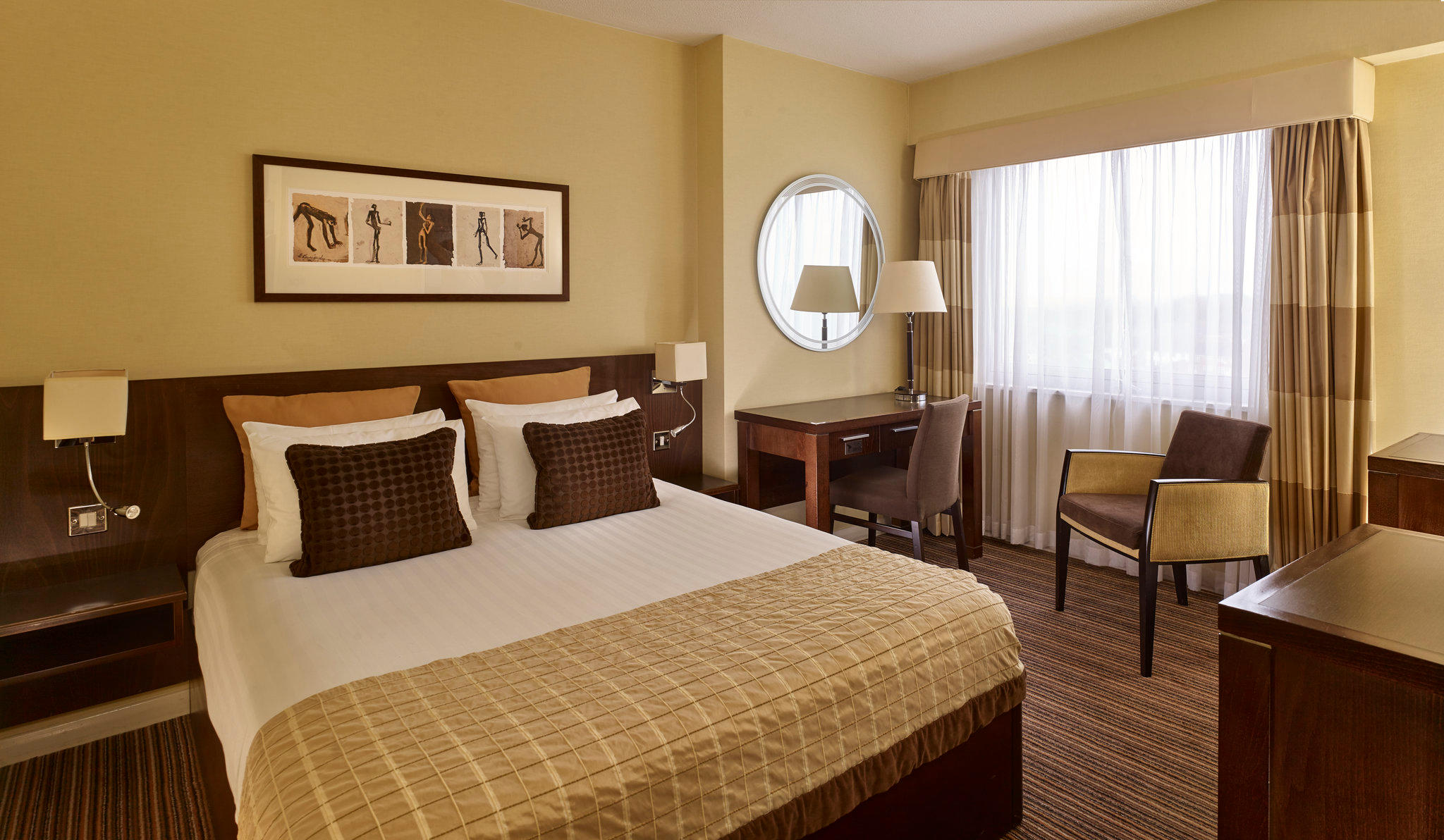 Crowne Plaza London - Gatwick Airport, An IHG Hotel, Crawley